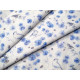 acufactum Stoff Blüten und Vögel