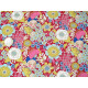 Tilda Stoff Blumen Frauen Wallflower Baumwolle vintage 