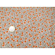 Tilda Stoffe Wallflower Blümchen Blätter Ranken Baumwolle Patchworkstoff