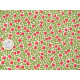 Tilda Stoffe Blümchen Glockenblumen Ranken Blätter Baumwolle Patchworkstoff Quiltstoffe Wallflower