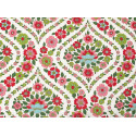Tilda Stoffe Blumen Ornamente Wallflower