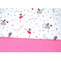 Stoffpaket Ballerina Silke Leffler 72030