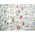 acufactum Stoffpaket Kinder Blumen 75023