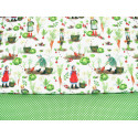 Stoffpaket Daniela Drescher Kinder Gemüse 72012