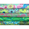 Stoffpaket Kaffe Fassett grün Baumwolle Stoffe Blumen 75080