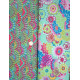 Stoffpaket Kaffe Fassett grün Baumwolle Stoffe Blumen 75080