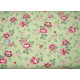 Patchworkstoff Rosen Blumen Baumwolle Stoff Moda A Very Sweet Christmas
