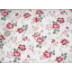Patchworkstoff Rosen Bllumen Moda Baumwolle Stoff rosa salbei
