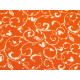 Fat Quarter Eichhörnchen Tiere Baumwolle Stoff Bunny Hill Designs Moda
