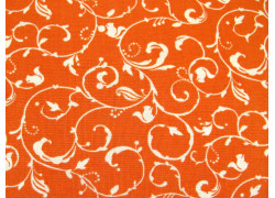 Fat Quarter Eichhörnchen Tiere Baumwolle Stoff Bunny Hill Designs Moda