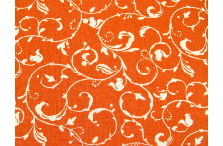 Fat Quarter Eichhörnchen Tiere Baumwolle Stoff Bunny Hill Designs Moda