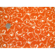 Fat Quarter Eichhörnchen Tiere Baumwolle Stoff Bunny Hill Designs Moda