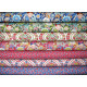 Tilda Stoffpaket Baumwolle Stoffe Blumen Frauen Wallflower 77002
