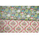Tilda Stoffpaket Baumwolle Stoffe Blumen Frauen Wallflower 77002