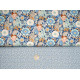Tilda Stoffpaket Blumen Frauen Baumwolle Stoffe Punkte blau 75082