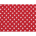 Stoff Weihnachten Tannenbaum