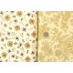 Patchwork Stoffpaket Bienen Blumen Baumwolle Stoffe Tiere 75085
