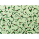 Fat Quarter Baumwolle Blumen Winter Weihnachten Ilex Henry Glass