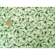 Fat Quarter Baumwolle Blumen Winter Weihnachten Ilex Henry Glass