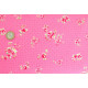 Stoffpaket Baumwolle Rosen Blumen Westfalenstoffe Punkte pink weiß 72039