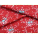 Tilda Stoff Rosen Blumen Baumwolle Patchwork Merry Little Christmas