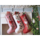 Tilda Stoff Rosen Blumen Baumwolle Patchwork Merry Little Christmas