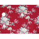 Tilda Stoff Rosen Blumen Baumwolle Patchwork Merry Little Christmas