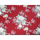Tilda Stoff Rosen Blumen Baumwolle Patchwork Merry Little Christmas