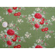 Tilda Stoffe Rosen Blumen Baumwolle Patchwork Merry Little Christmas