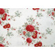 Tilda Stoffe Rosen Blumen Baumwolle Weihnachten Merry Little Christmas
