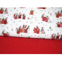 Stoffpaket acufactum Fadenengel Weihnachten 72057