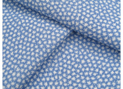 Westfalenstoff Sterne Capri Baumwolle Sternchen Patchwork Quilten Stoff
