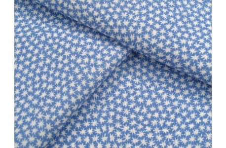 Westfalenstoff Sterne Capri Baumwolle Sternchen Patchwork Quilten Stoff