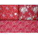 Tilda Stoffpaket Rosen Blumen Baumwolle Stoffe Vögel Ilex Weihnachten rot 75089
