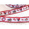 Webband acufactum Pelle Wichtelkinder
