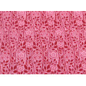 Reststück Patchworkstoff Blumen