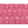 Reststück Patchworkstoff Blumen