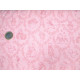 Patchworkstoff Peter Hase rosa Tier Kinderstoff Baumwolle Stoff