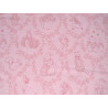 Patchworkstoff Peter Hase rosa