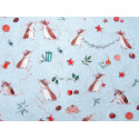 acufactum Stoff Weihnachtsmäuschen