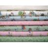 Baumwolle Stoffpaket Peter Hase 77004