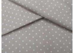 Stoff Punkte Sanctuary Baumwolle Tupfen Pünktchen Dots Patchwork