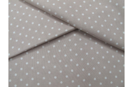 Stoff Punkte Sanctuary Baumwolle Tupfen Pünktchen Dots Patchwork