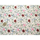 Stoffpaket Westfalenstoffe Baumwolle Florenz Blätter Rosen Punkte 72042