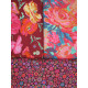 Stoffpaket Baumwolle Blumen Dots Schmetterlinge Kaffe Fassett