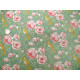 Tilda Stoffe Rosen Baumwolle Blumen Pfingstrosen Vögel Tiere Songbird