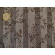 Quiltstoff Blumenstoff Blumen Streifen Papillon nougat Patchworkstoff