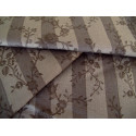 Quiltstoff Blumenstoff Papillon nougat Patchworkstoff