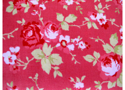 Patchworkstoff Rosen Sophie Baumwolle Blumen Brenda Riddle Moda Quiltstoff