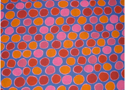 Patchworkstoff Kaffe Fassett Punkte Baumwolle Tupfen Dots 